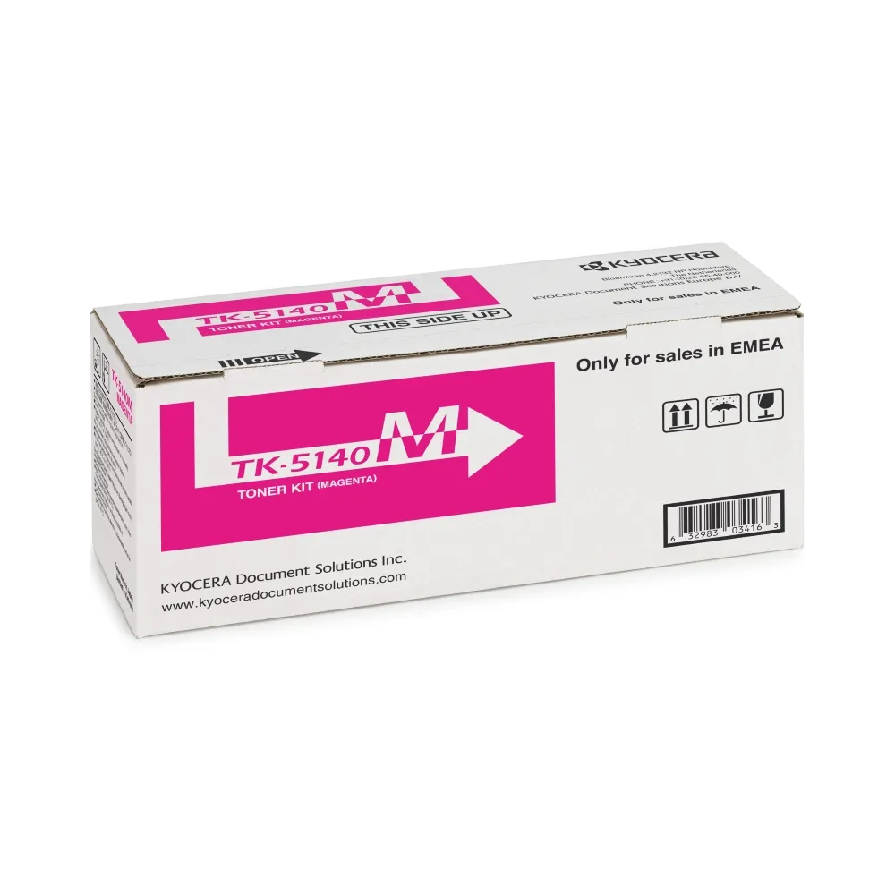 TK-5140M magenta toner