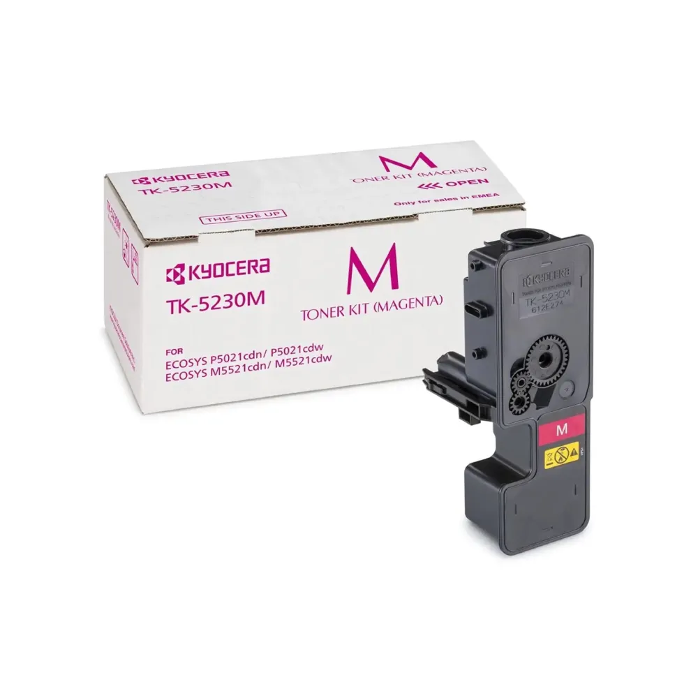 TK-5230M magenta toner