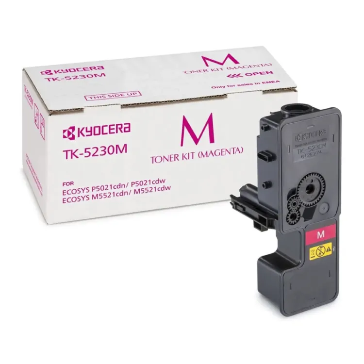 TK-5230M magenta toner