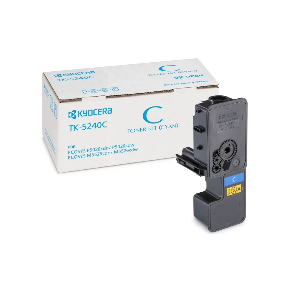 TK-5240C cyan toner