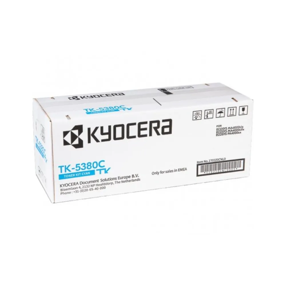 TK-5380C cyan toner