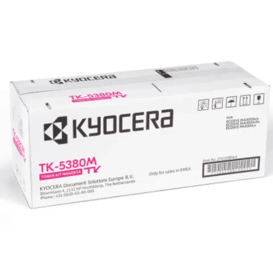 TK-5380M magenta toner