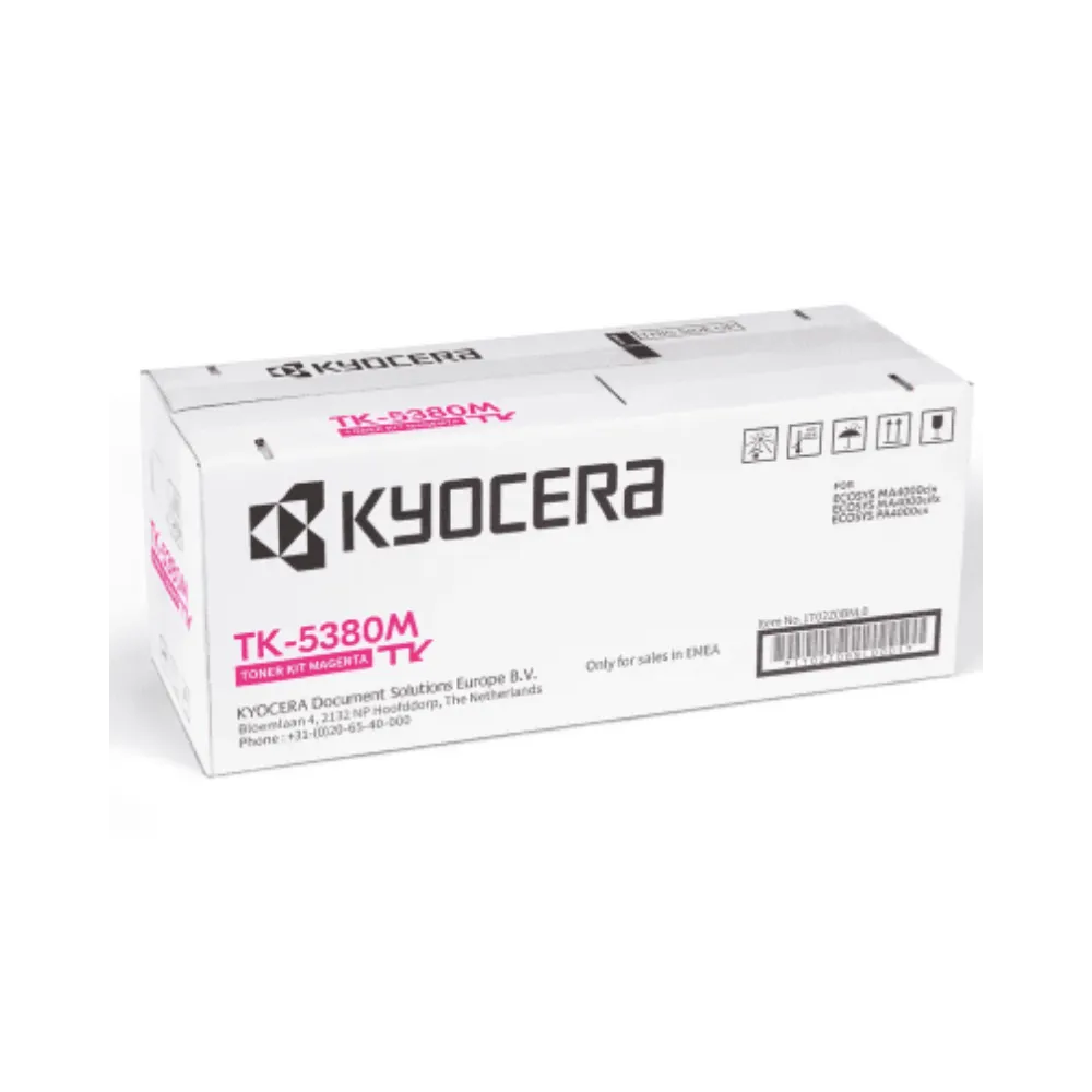 TK-5380M magenta toner
