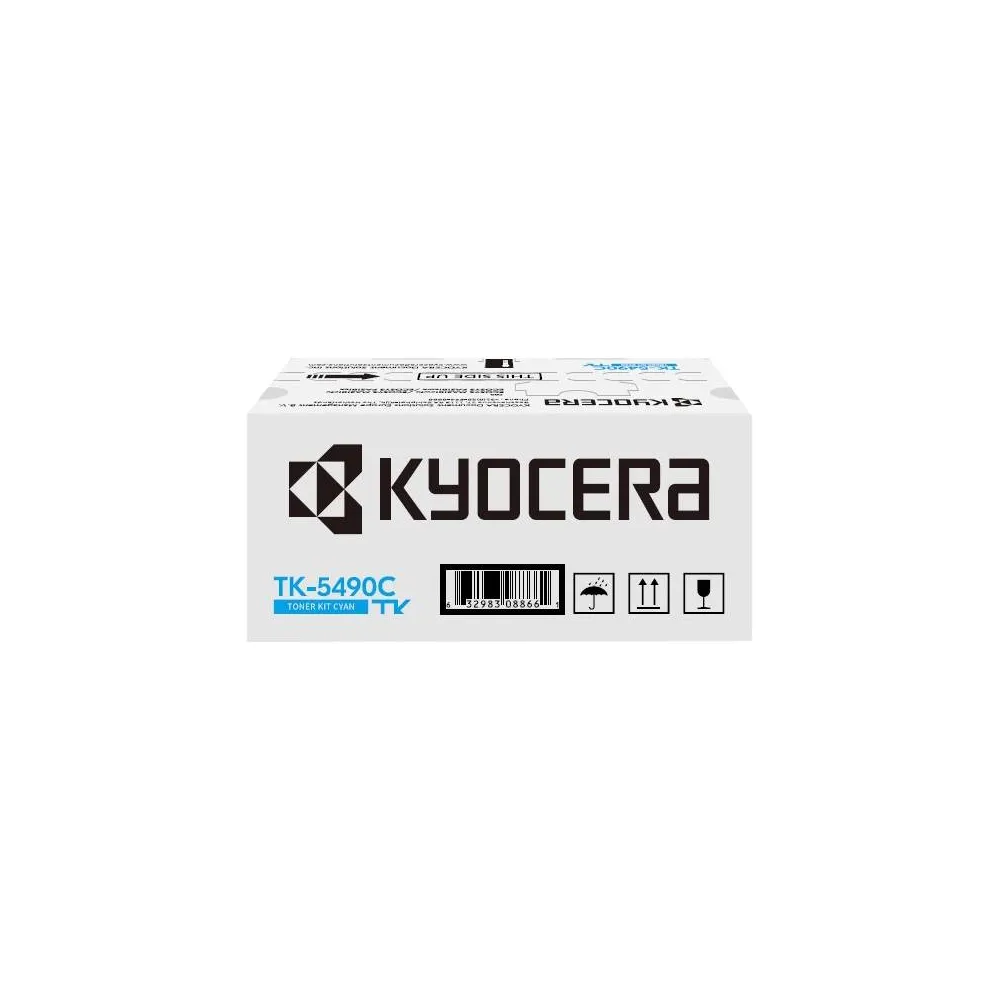 TK-5490C cyan toner