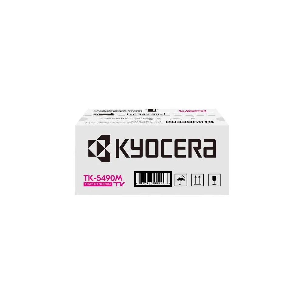 TK-5490M magenta toner