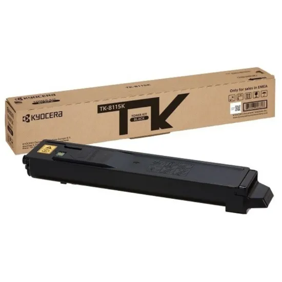 TK-8115K crni toner