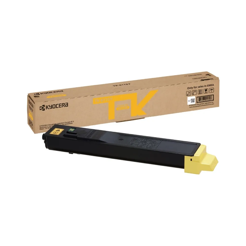 TK-8115Y žuti toner