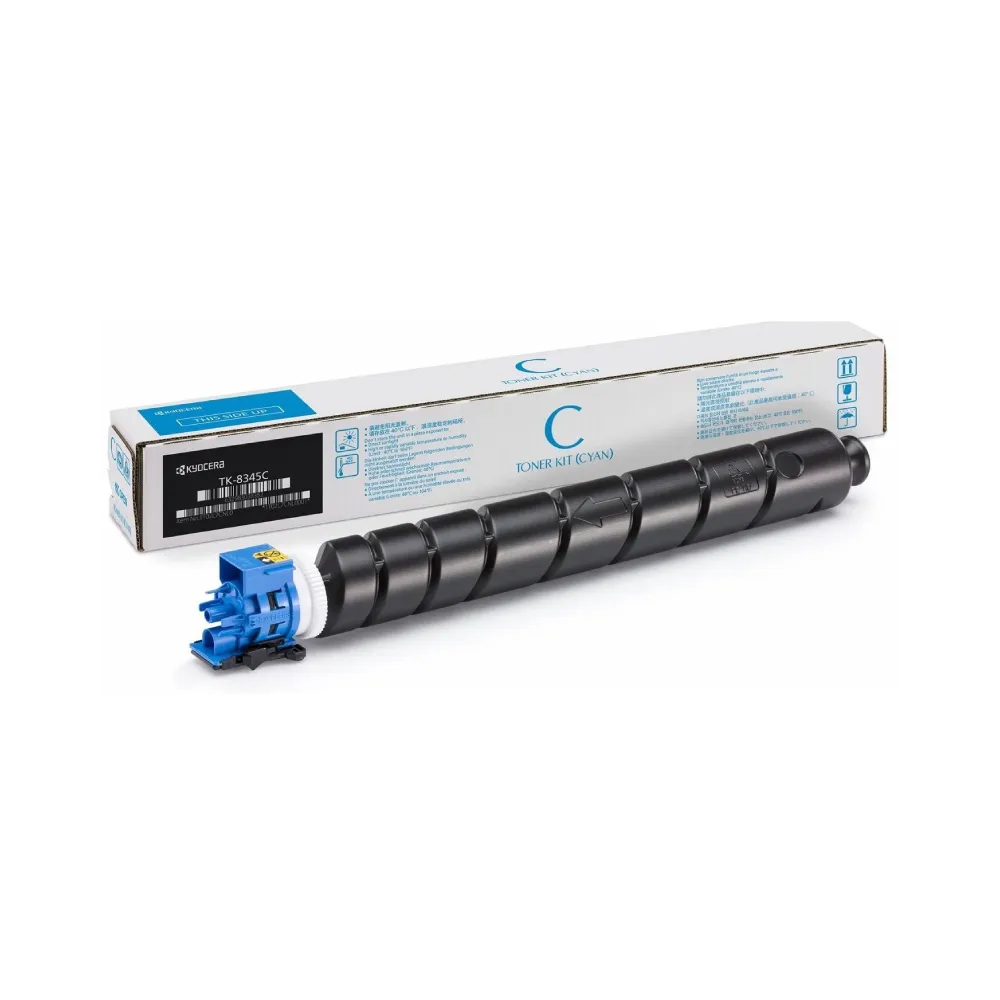 TK-8345C cyan toner