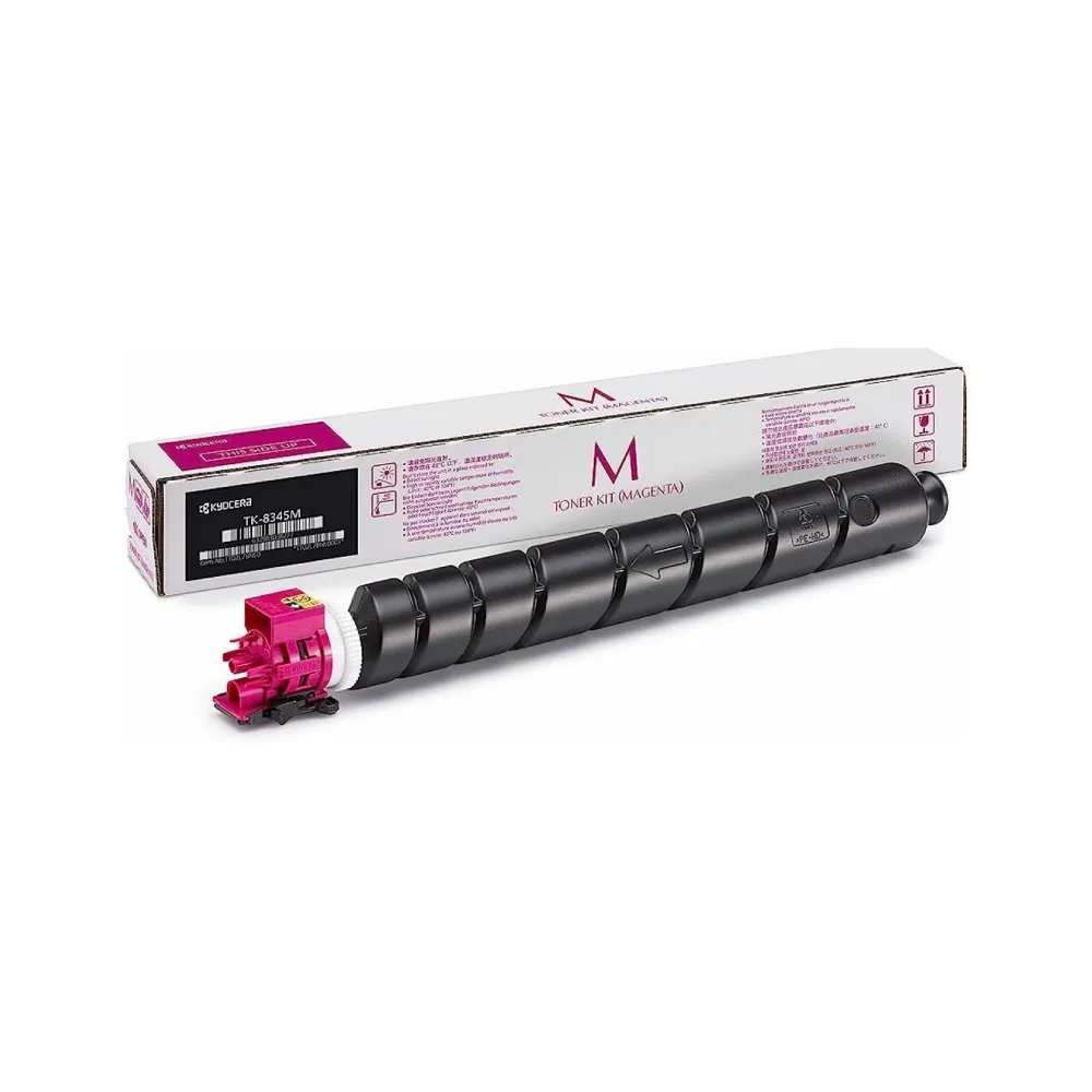 TK-8345M magenta toner