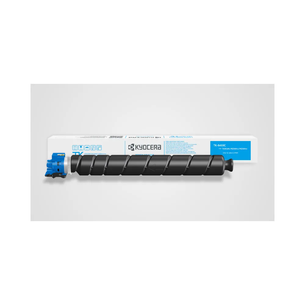 TK-8455C cyan toner