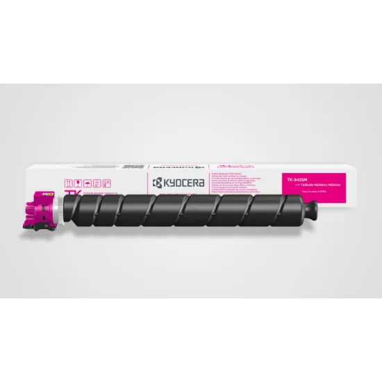 TK-8455M magenta toner
