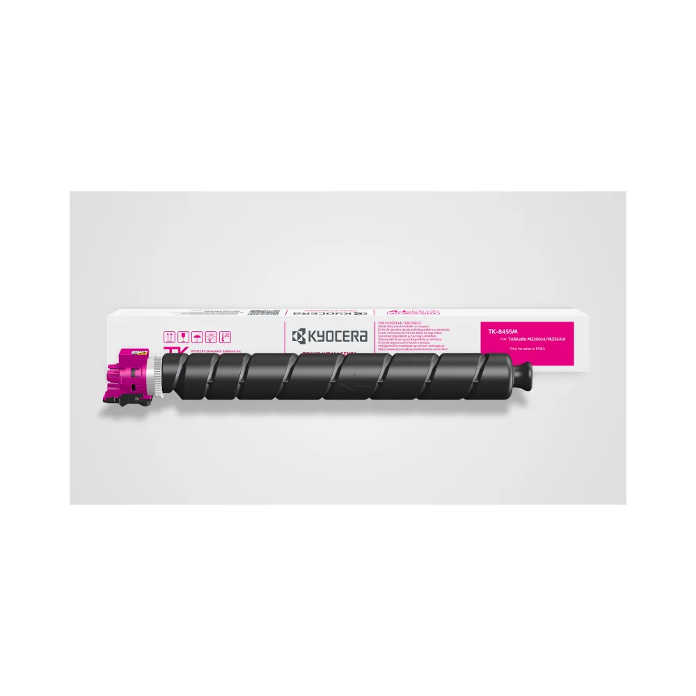 TK-8455M magenta toner