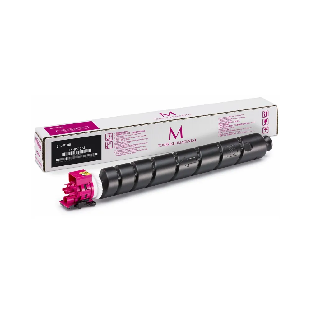 TK-8515M magenta toner