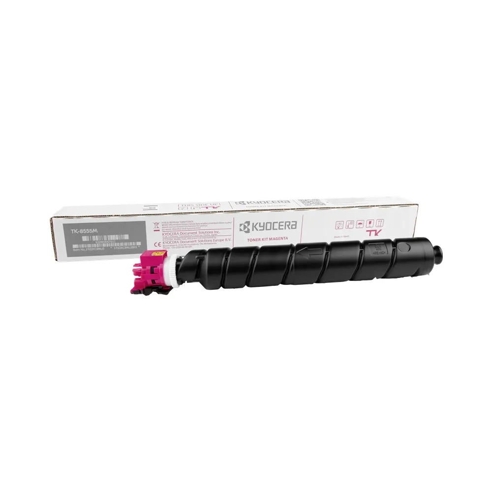 TK-8555M magenta toner