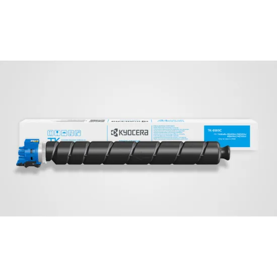 TK-8585C cyan toner