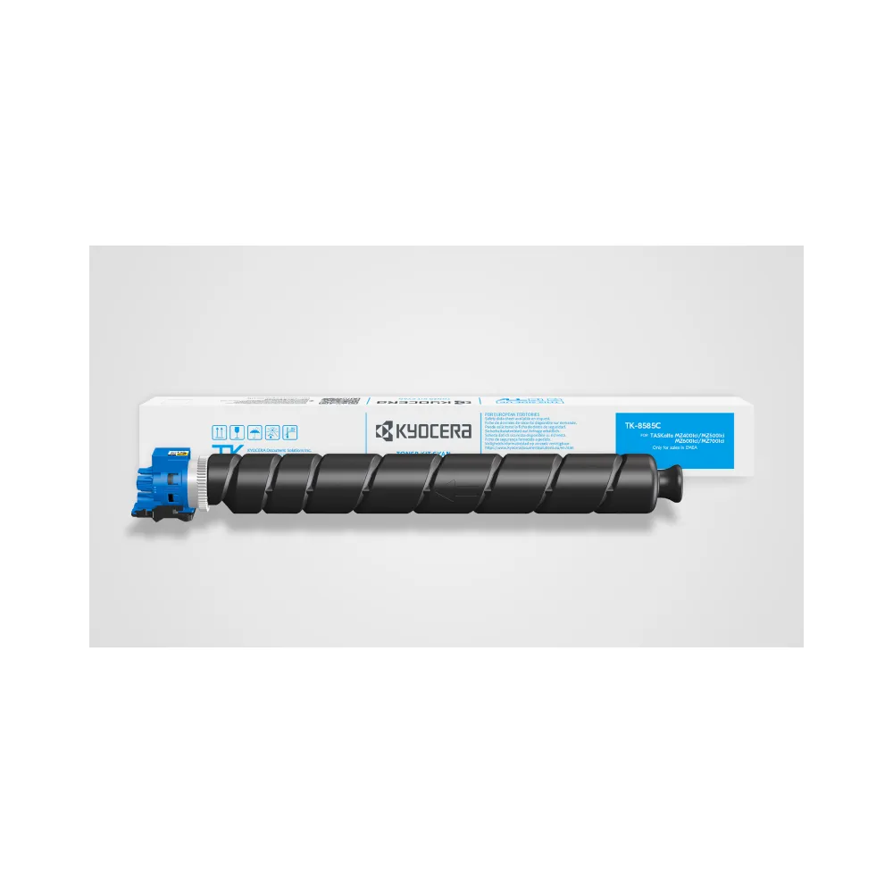 TK-8585C cyan toner