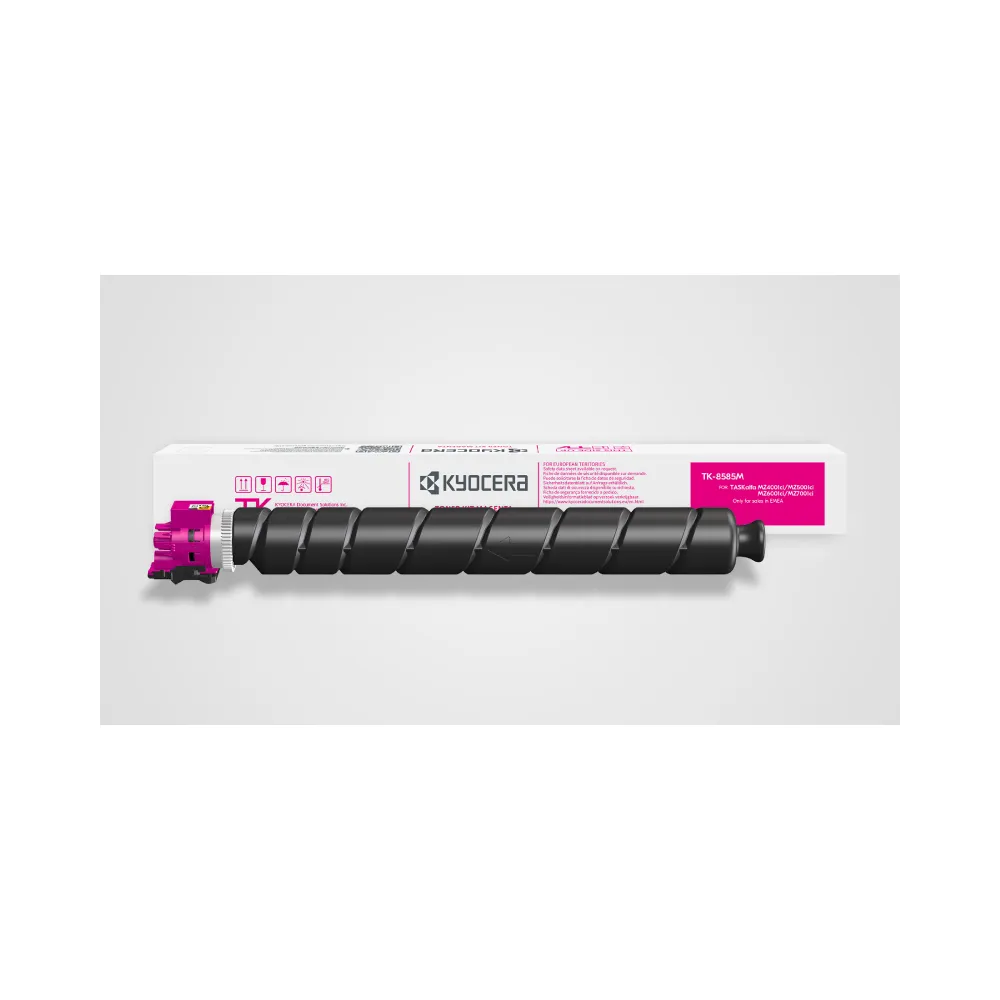 TK-8585M magenta toner
