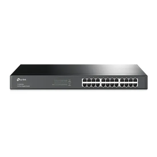 TL-SG1024 24-PORT GIG.RACKMOUNT SWITCH