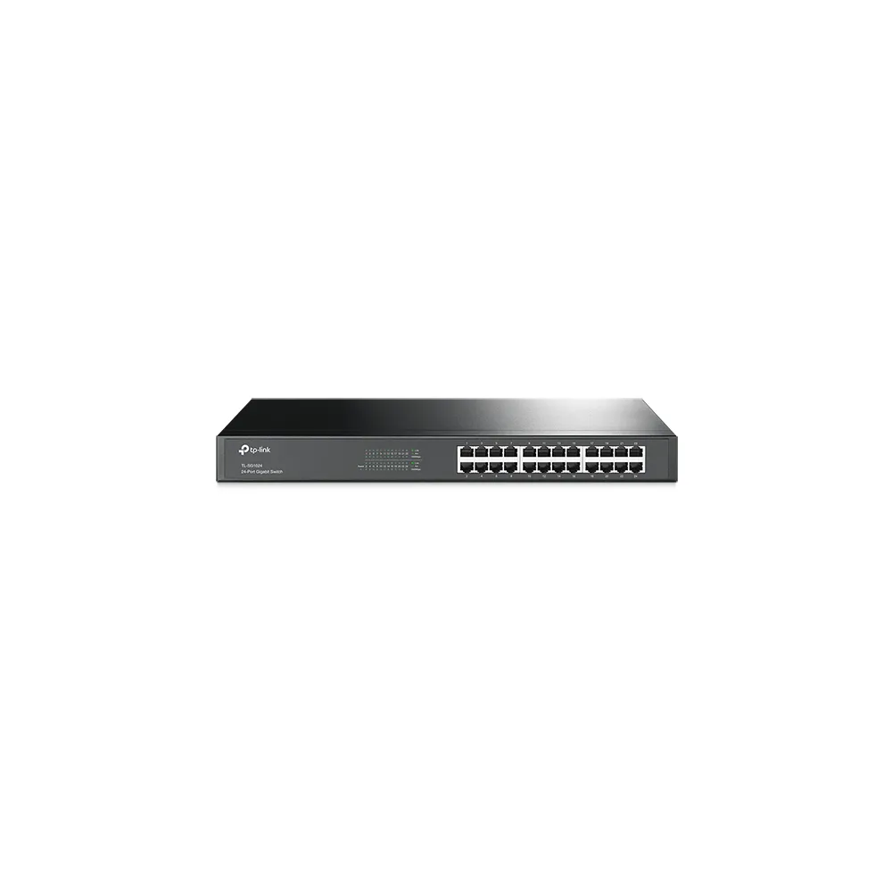 TL-SG1024 24-PORT GIG.RACKMOUNT SWITCH