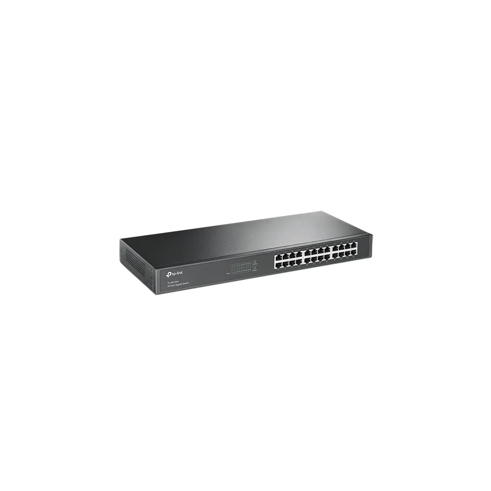 TL-SG1024 24-PORT GIG.RACKMOUNT SWITCH
