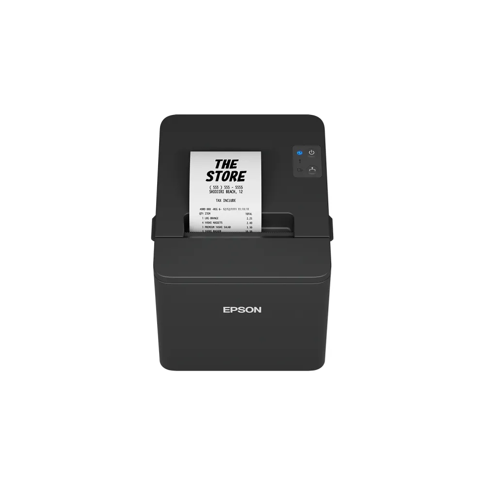 TM-T20IV(102) Ethernet/USB/Serijski Port/PS/ Auto Cutter/ POS štampač