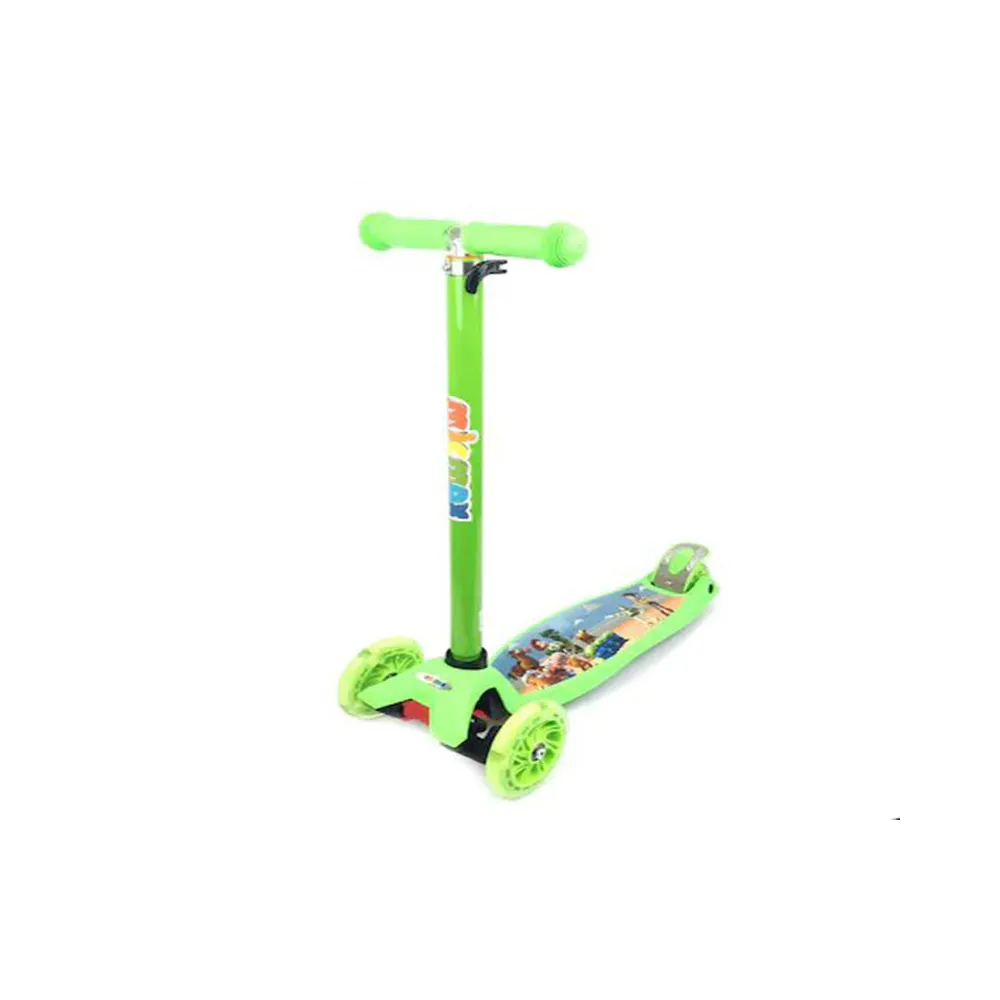 TOY STORY Dečiji trotinet zeleni