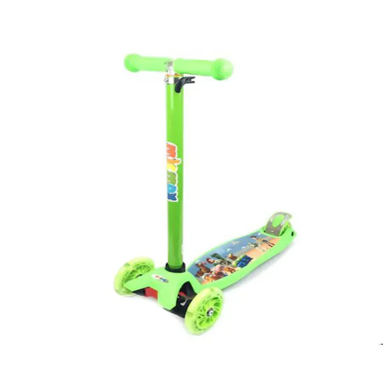 TOY STORY Dečiji trotinet zeleni