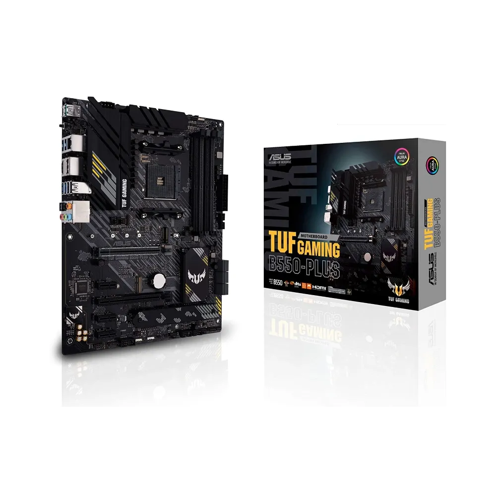 TUF GAMING B550-PLUS