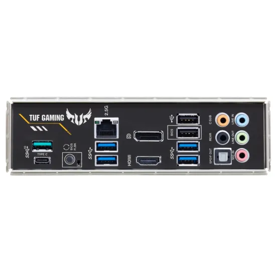 TUF GAMING B550-PLUS