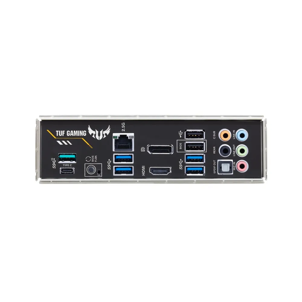 TUF GAMING B550-PLUS