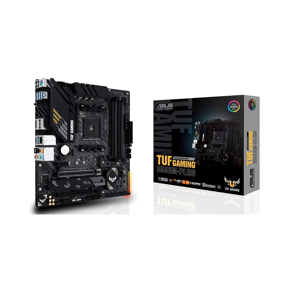 TUF GAMING B550M-PLUS