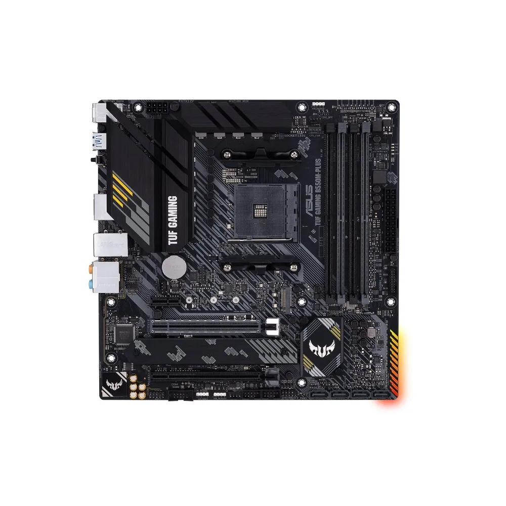 TUF GAMING B550M-PLUS