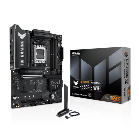 TUF GAMING B650E-E WIFI