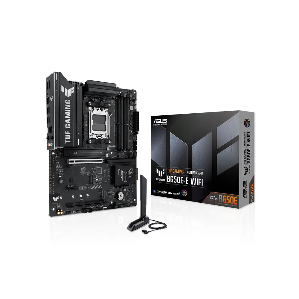 TUF GAMING B650E-E WIFI