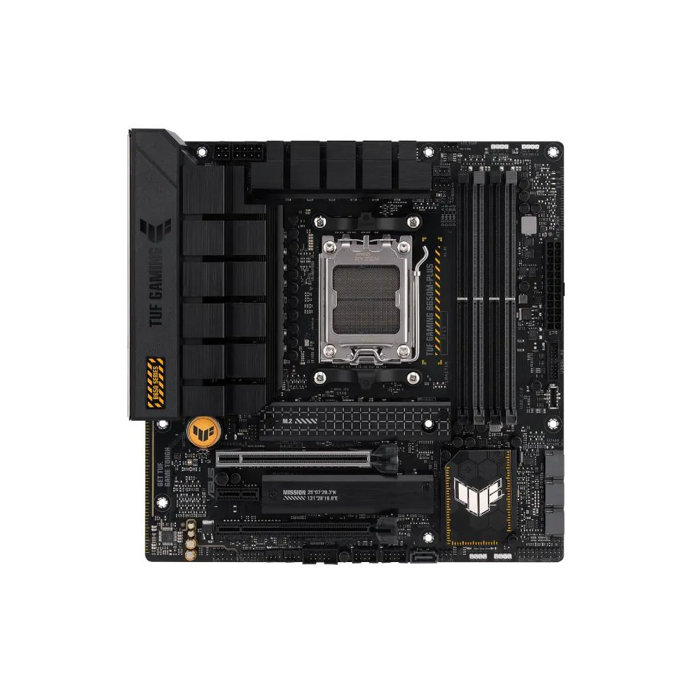 TUF GAMING B650M-PLUS