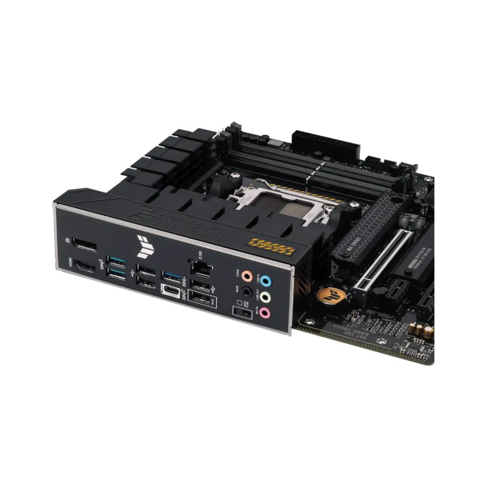 TUF GAMING B650M-PLUS