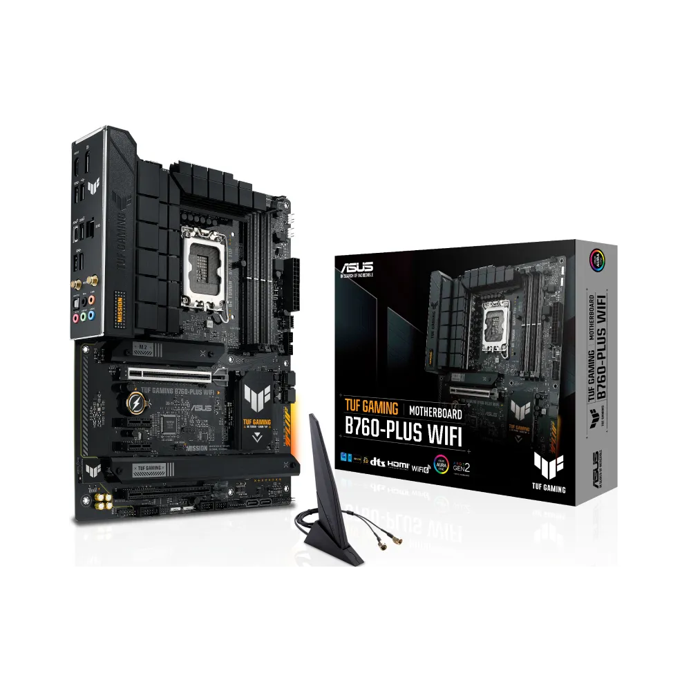 TUF GAMING B760-PLUS WIFI