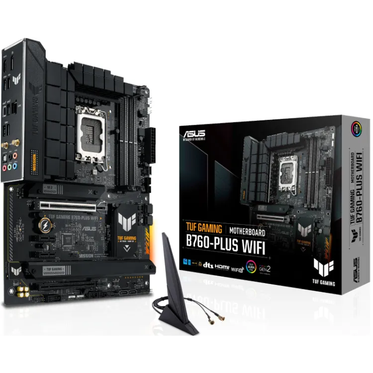TUF GAMING B760-PLUS WIFI
