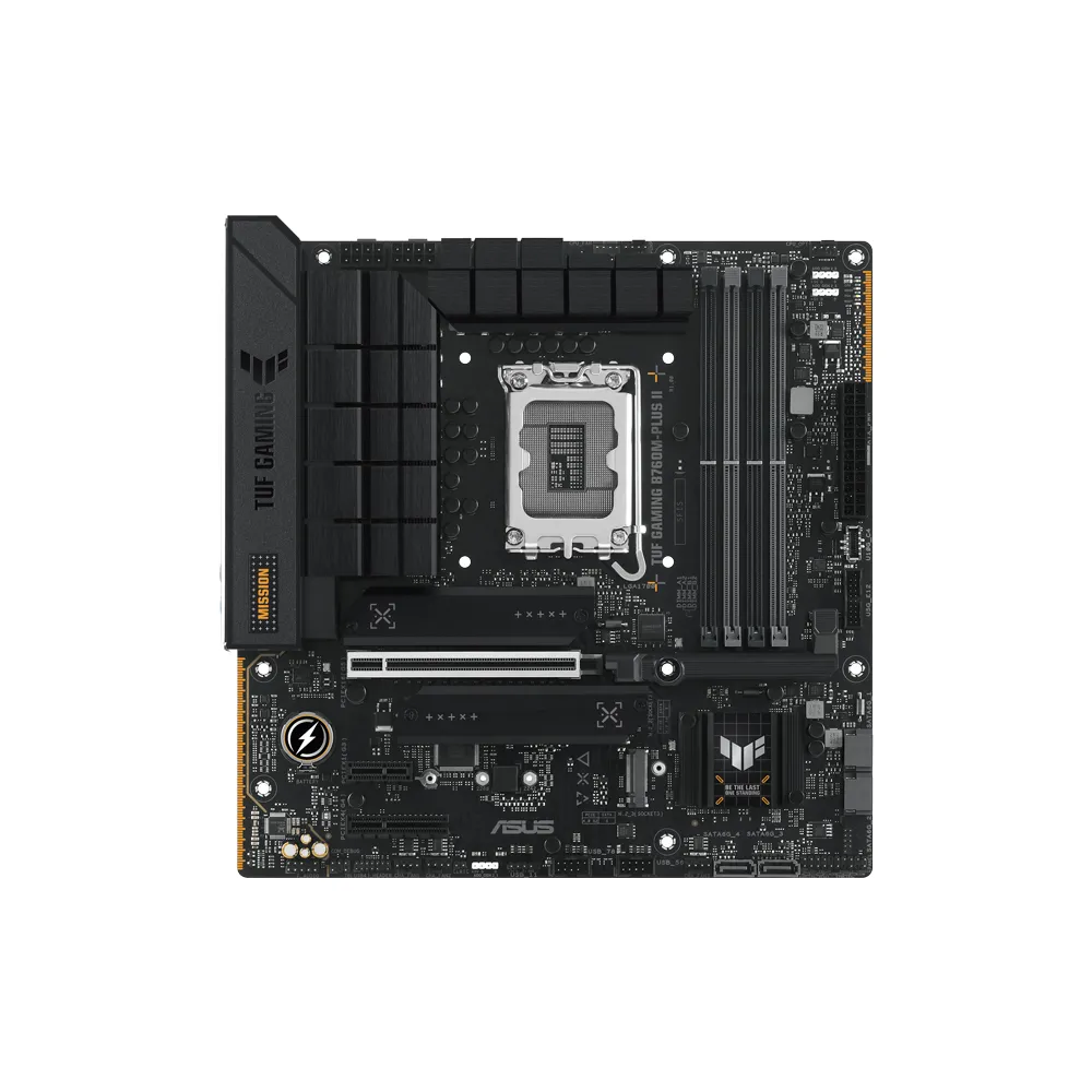 TUF GAMING B760M-PLUS II