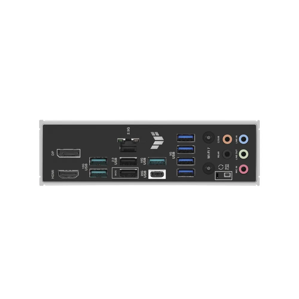 TUF GAMING B850-PLUS WIFI