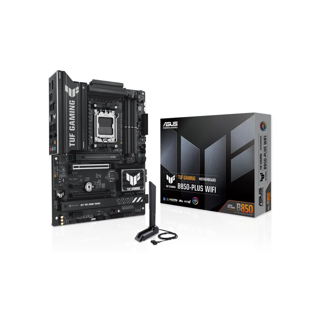 TUF GAMING B850-PLUS WIFI