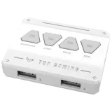 TUF GAMING TF120 ARGB WHITE EDITION 3IN1 ventilator