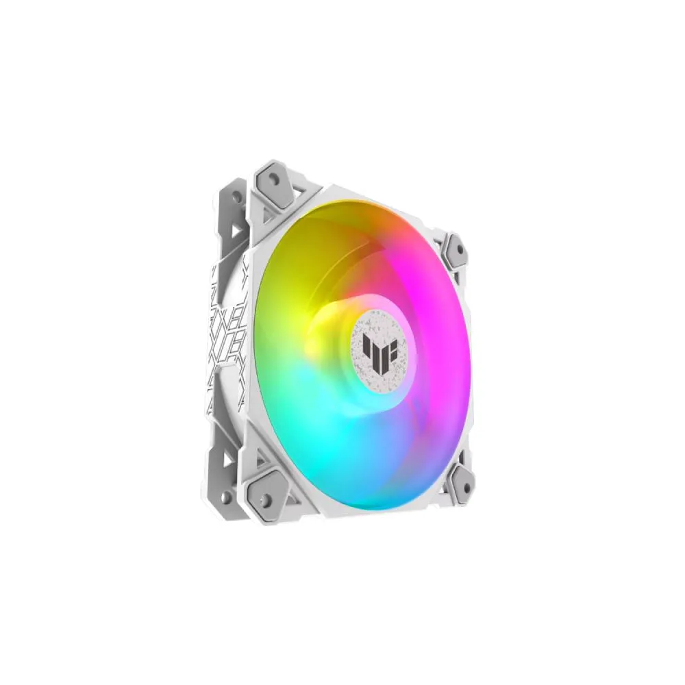 TUF GAMING TF120 ARGB WHITE EDITION ventilator