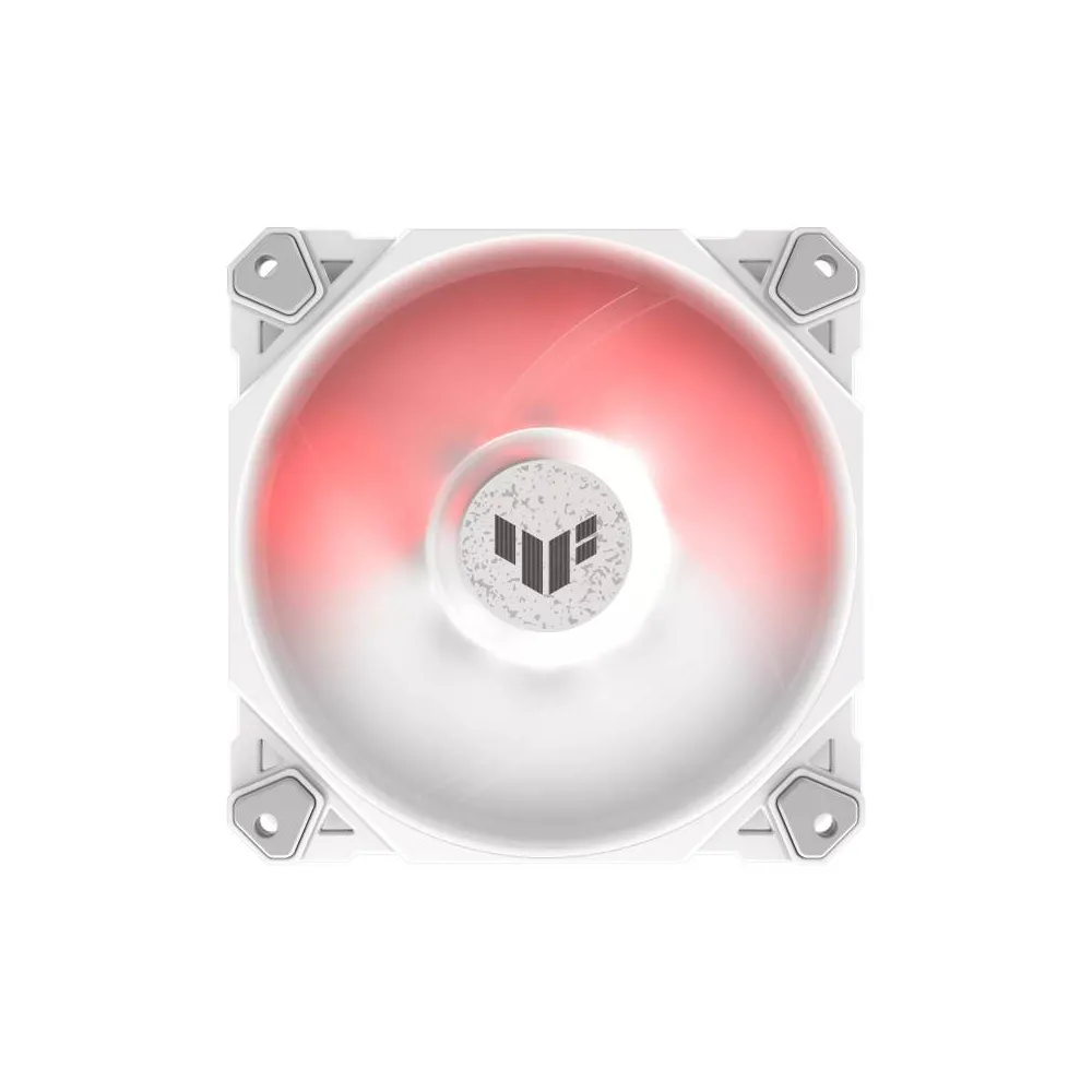TUF GAMING TF120 ARGB WHITE EDITION ventilator