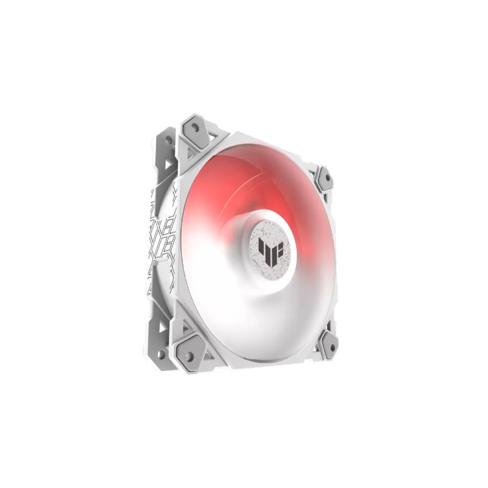 TUF GAMING TF120 ARGB WHITE EDITION ventilator