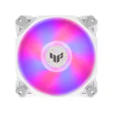 TUF GAMING TF120 ARGB WHITE EDITION ventilator