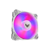 TUF GAMING TF120 ARGB WHITE EDITION ventilator