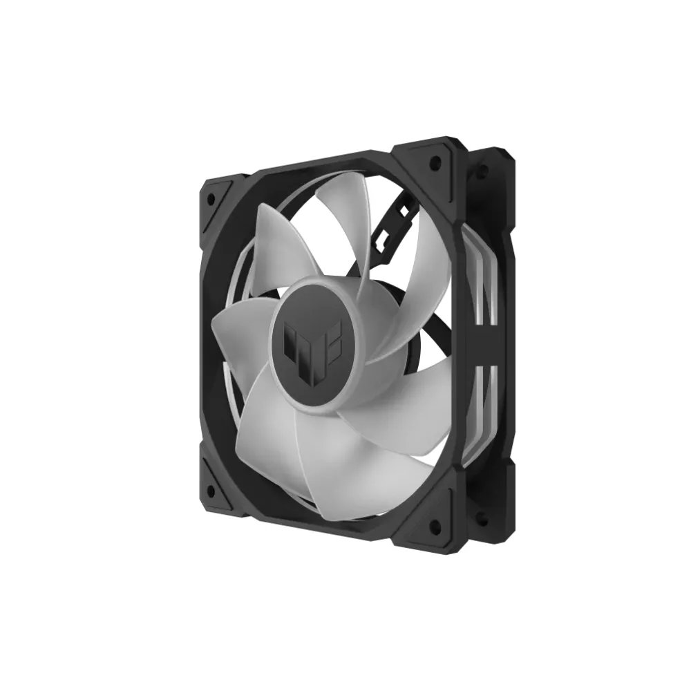 TUF GAMING TR120 ARGB REVERSE BLACK 3IN1 ventilator