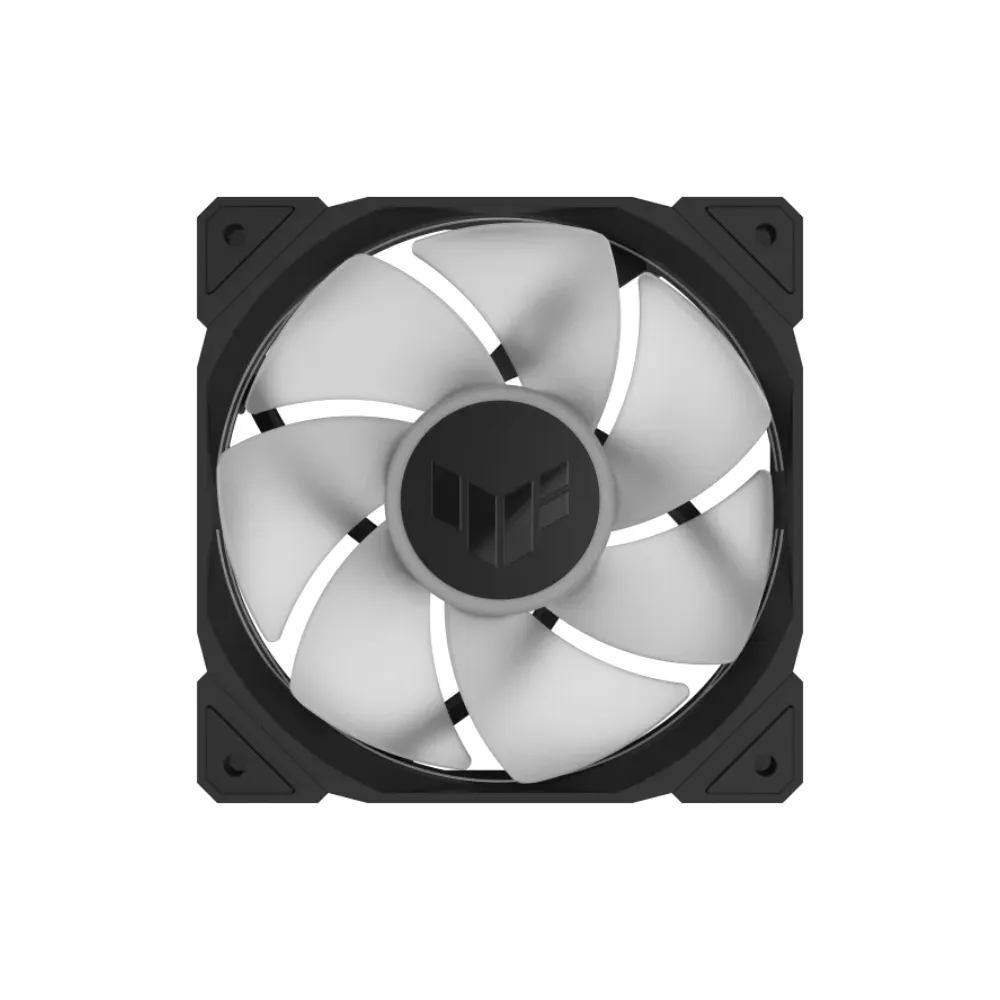 TUF GAMING TR120 ARGB REVERSE BLACK 3IN1 ventilator