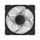 TUF GAMING TR120 ARGB REVERSE BLACK 3IN1 ventilator